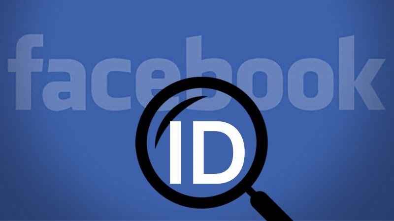 cách lấy id facebook