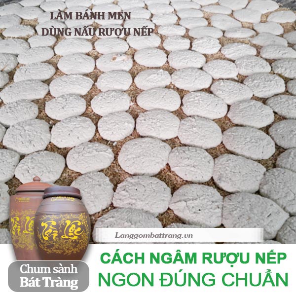 Cách nấu rượu nếp đúng chuẩn hương vị thơm ngon đặc trưng