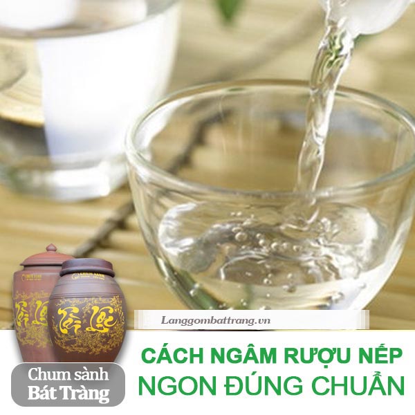 Cách nấu rượu nếp đúng chuẩn hương vị thơm ngon đặc trưng