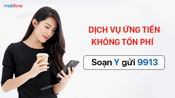 Dịch vụ ứng tiền không tốn phí