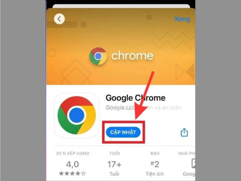 Cách cập nhật Google Chrome phiên bản 2024 siêu đơn giản