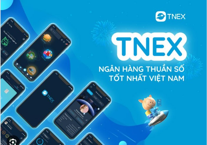 cách vay trên app Tnex - bước 5