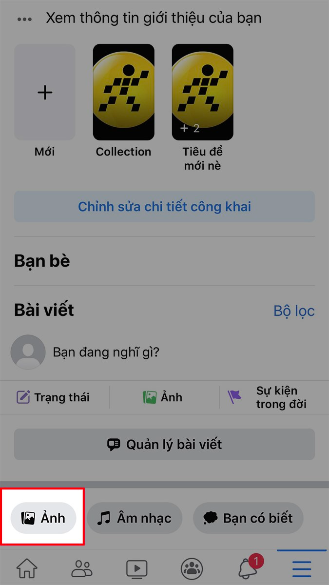 Chọn Ảnh