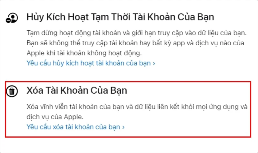 Cách xóa ID Apple cũ trên iPhone vĩnh viễn trong vài thao tác