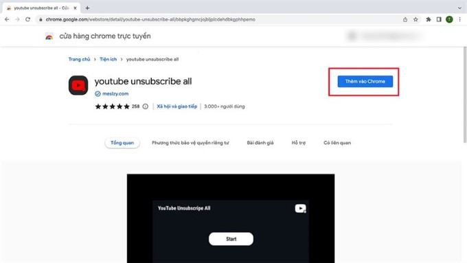 Cách hủy đăng ký hàng loạt kênh YouTube