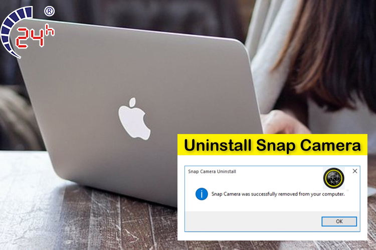 xoá Snap Camera trên mac
