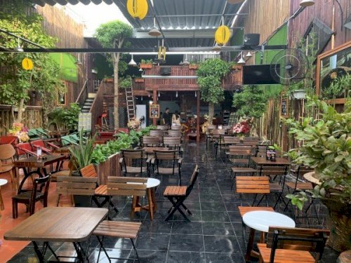 Cafe Sân Vườn Bình Chánh, Bình Tân Tại Hồ Chí Minh