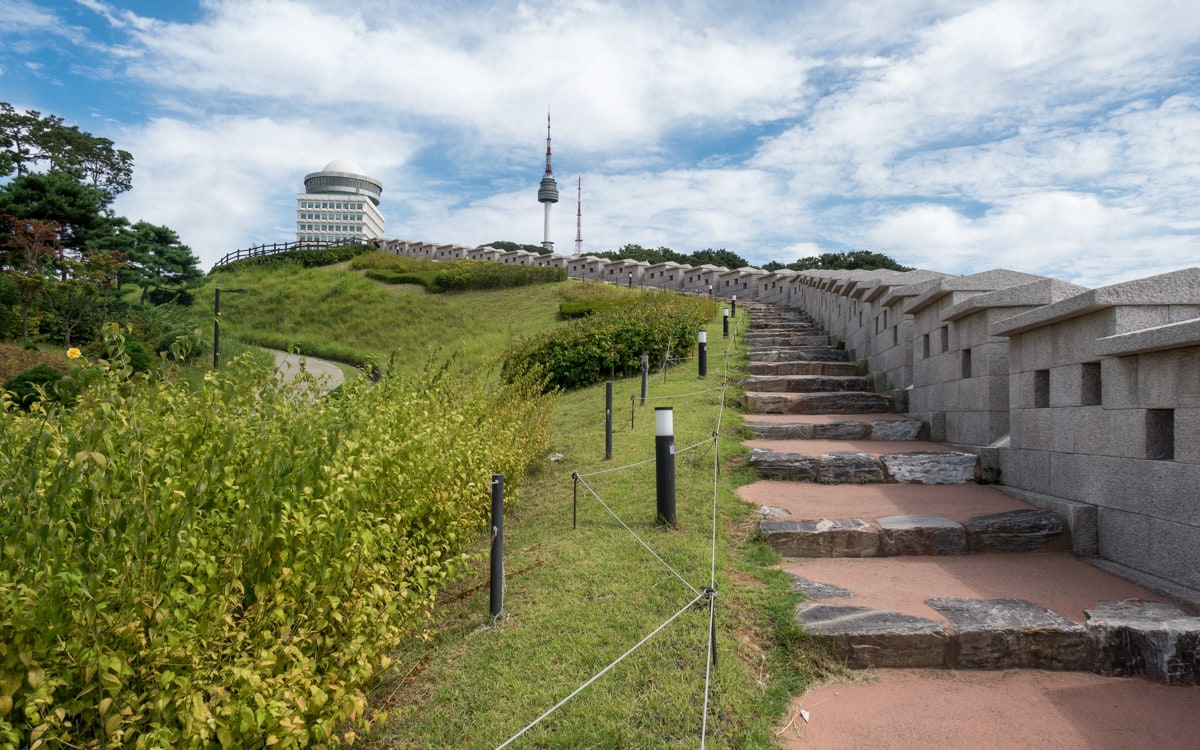 Cung điện Gyeongbokgung