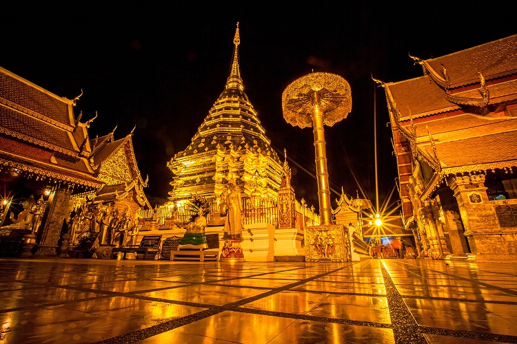 Chùa Doi Suthep