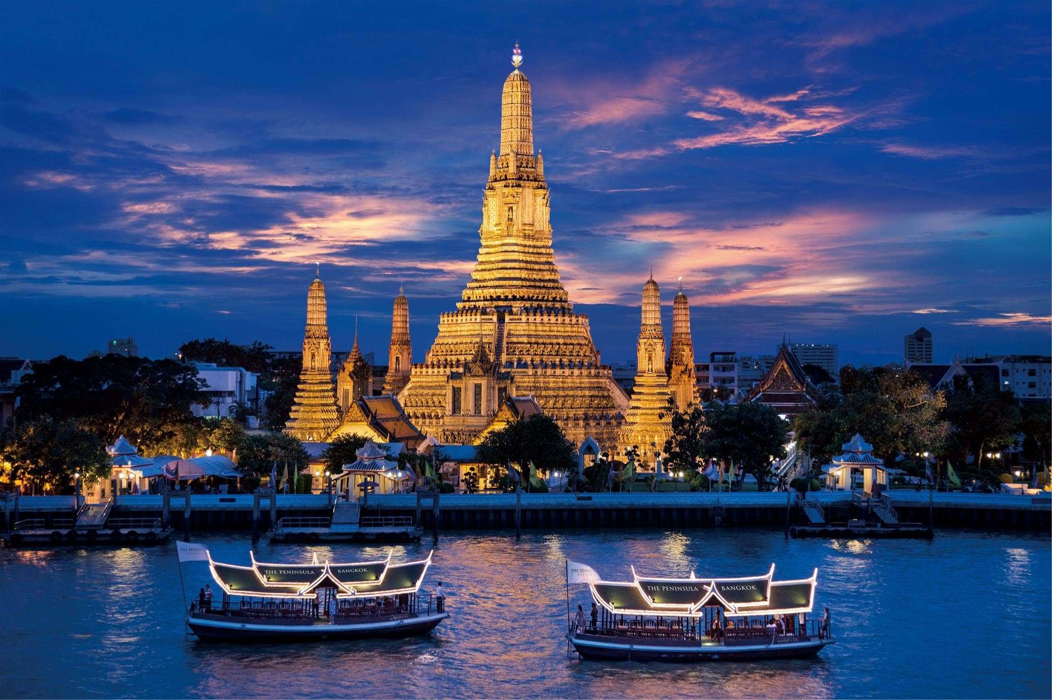 Sông Chao Phraya