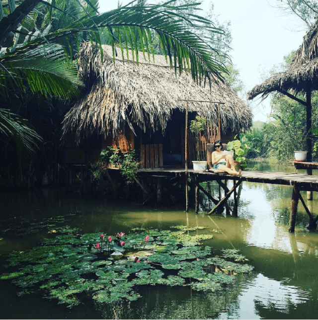 Homestay bình chánh