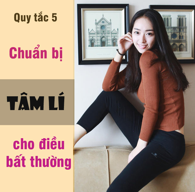 Kinh nghiệm hữu ích được chị em mách nhau trong quot;chuyện ấyquot; - 5