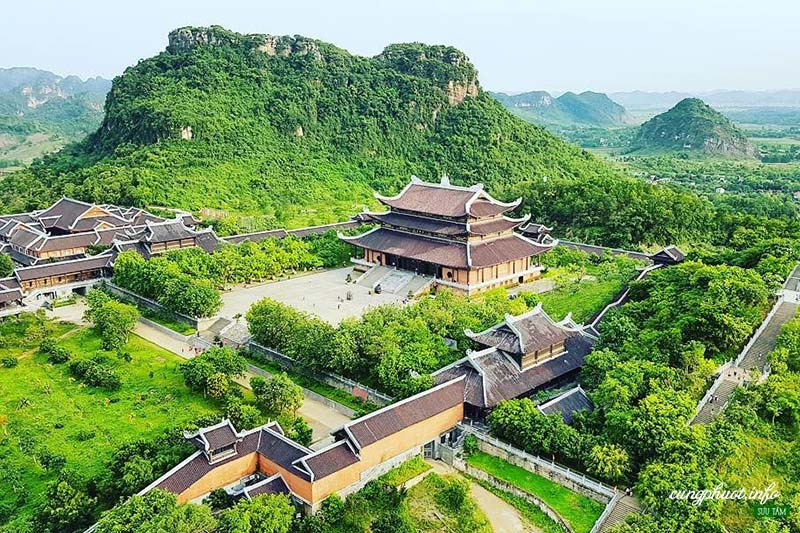 Bai Dinh Pagoda