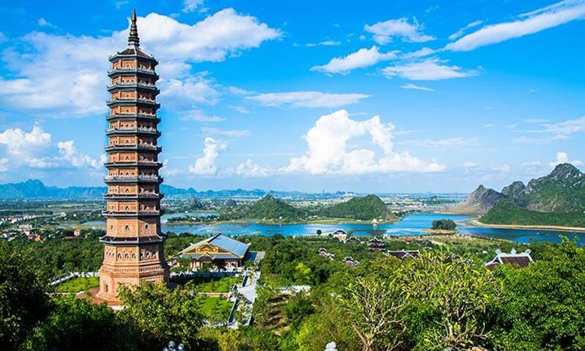 Bai Dinh Pagoda