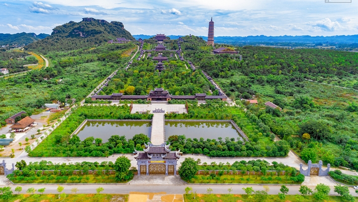 Bai Dinh Pagoda