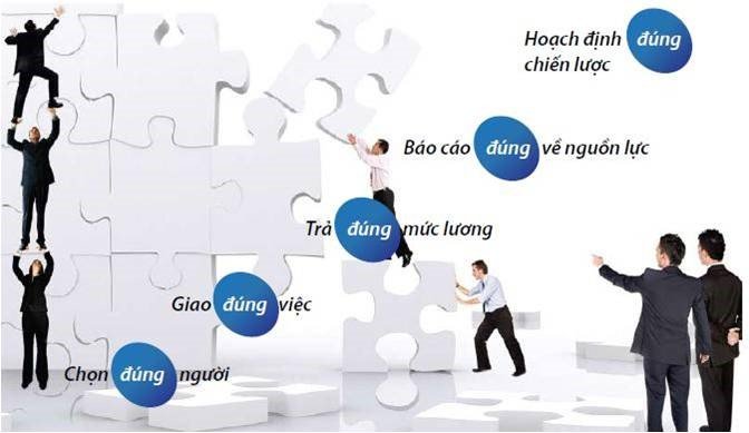 Hệ thống quản lý thông tin nhân sự