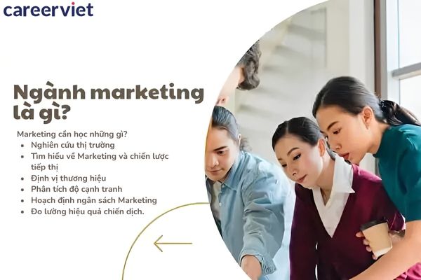 Một Marketer chuyên nghiệp cần rất nhiều các kỹ năng và chuyên môn