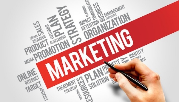 nhân viên marketing tiếng anh là gì