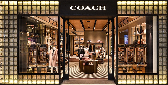 Coach là thương hiệu của nước nào?