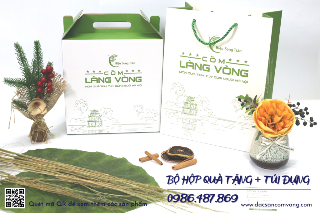 Bộ hộp quà tặng