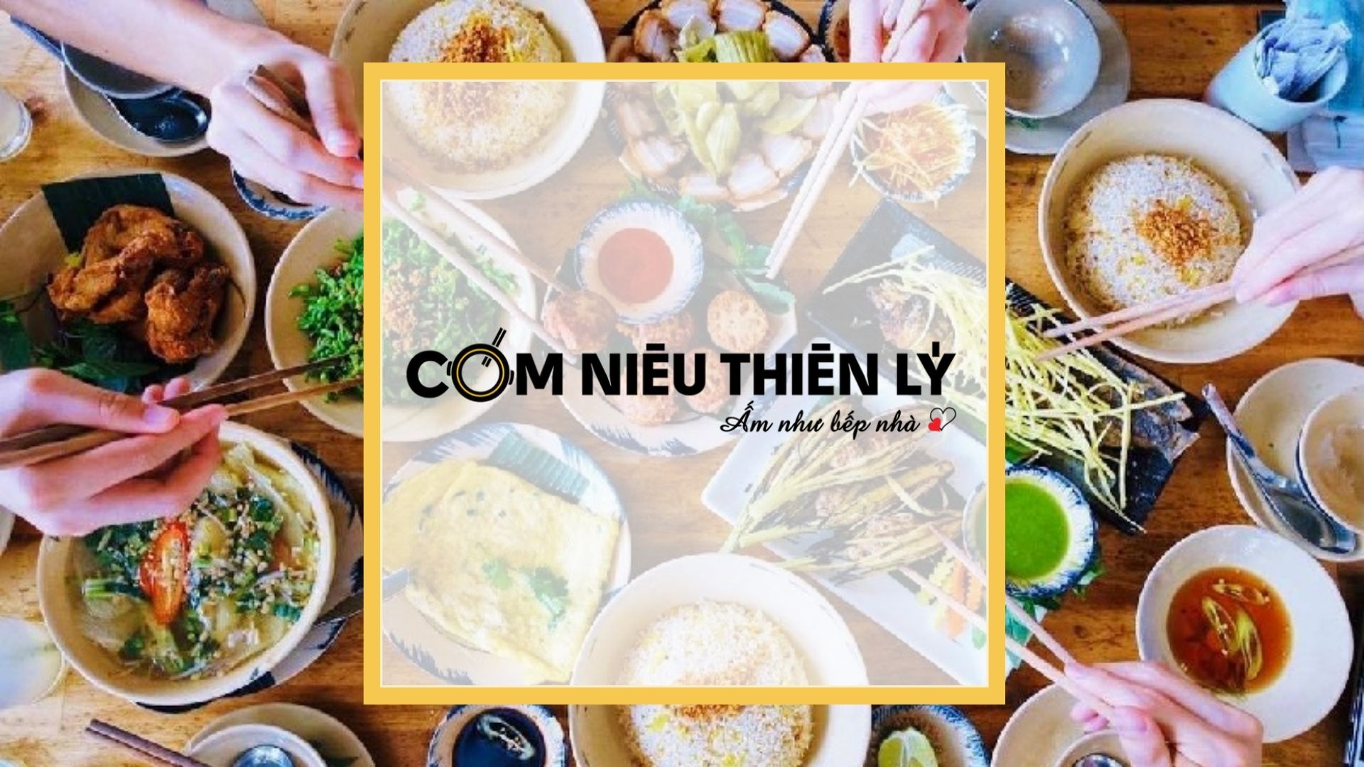 Bảng báo giá và thực đơn Nhà Hàng & Quán Ăn Cơm Niêu Thiên Lý