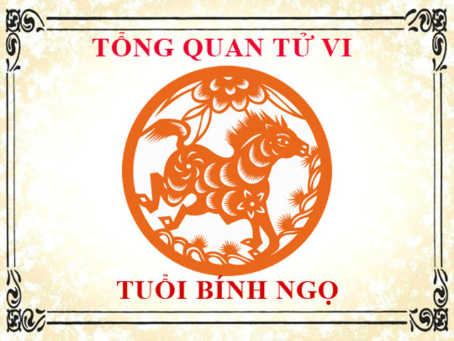 tuổi bính ngọ