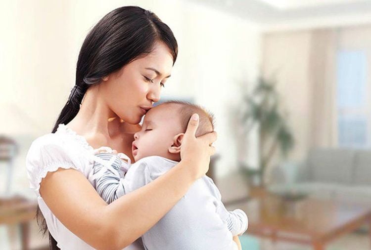 Hoa tam thất giúp hỗ trợ cải thiện sức khỏe của phụ nữ sau sinh