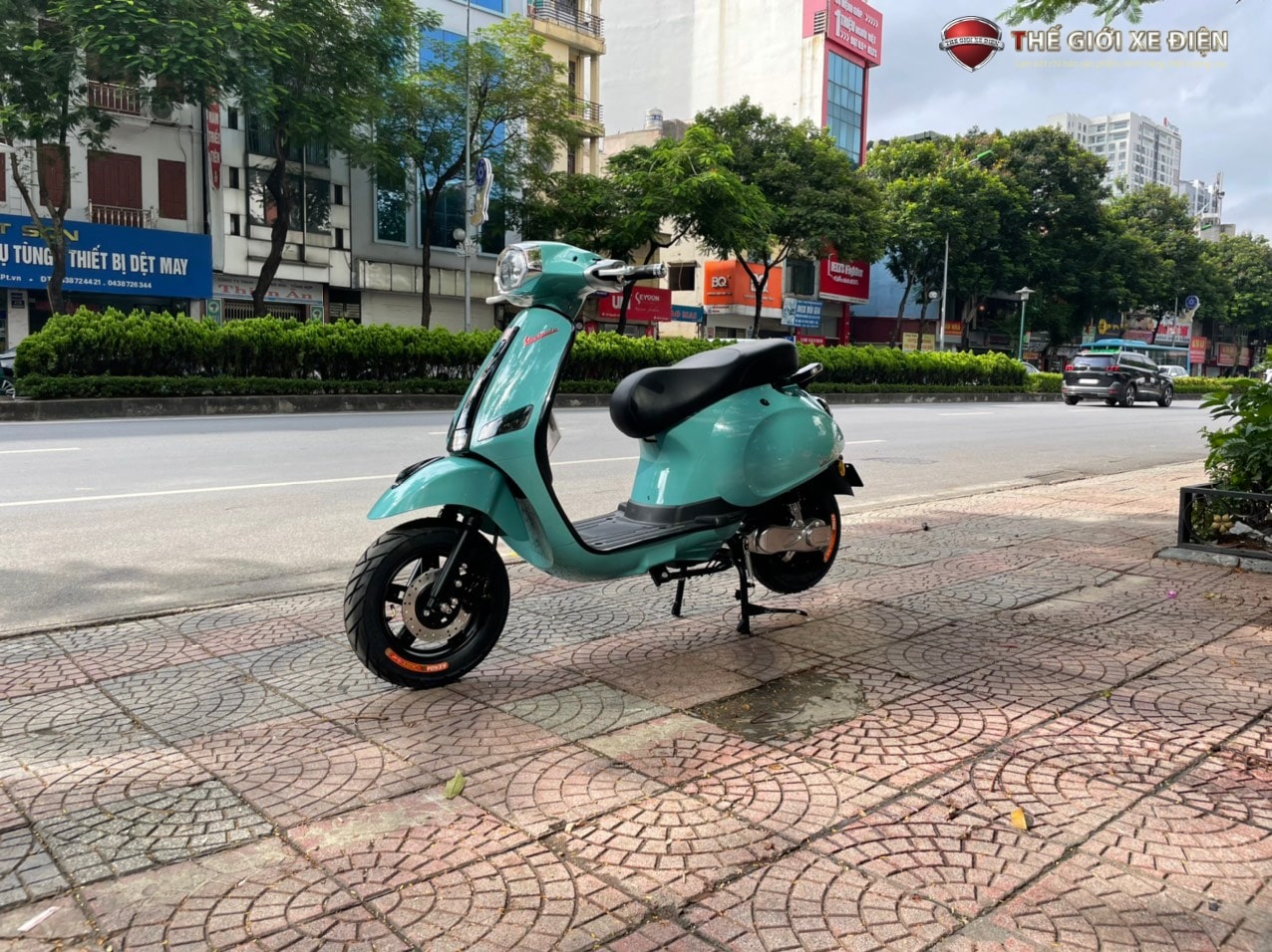 xe điện, xe máy 50cc Victoria