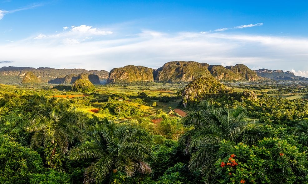 nước cuba