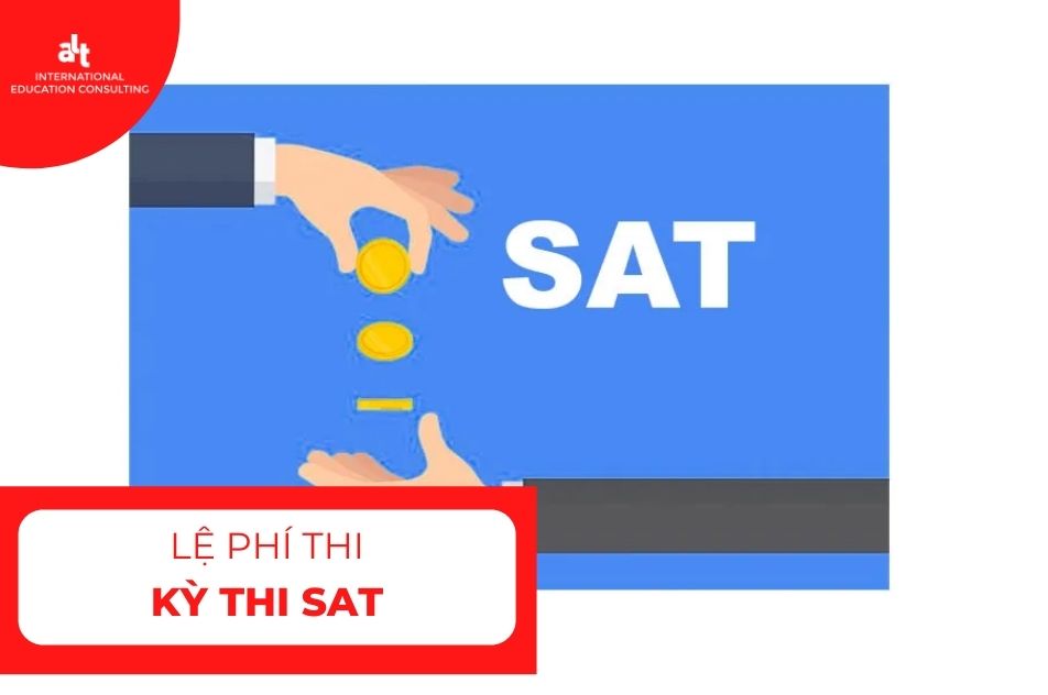 lệ phí thi sat