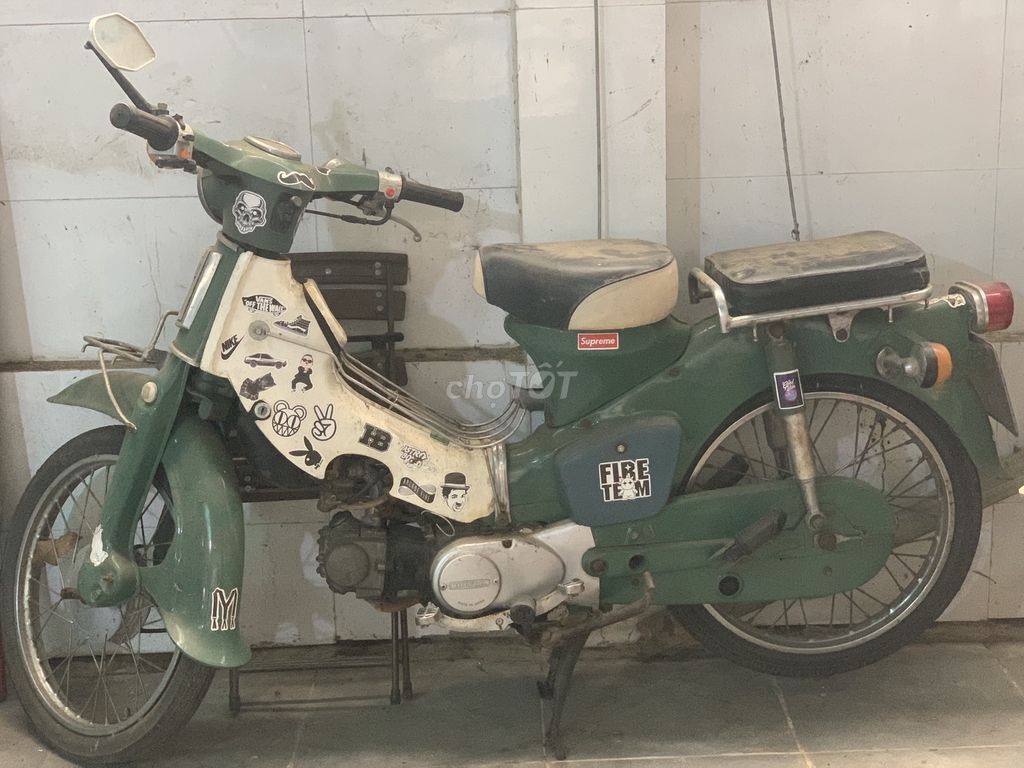 mua xe cub 50cc cũ giá rẻ