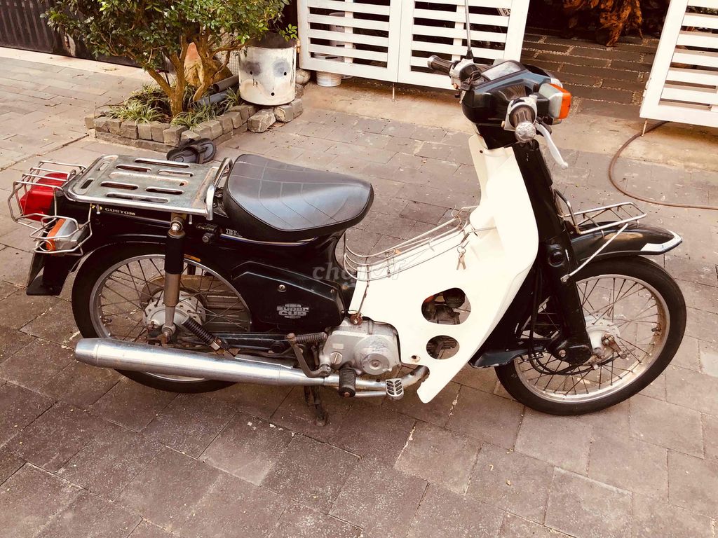 xe cub 50cc cũ