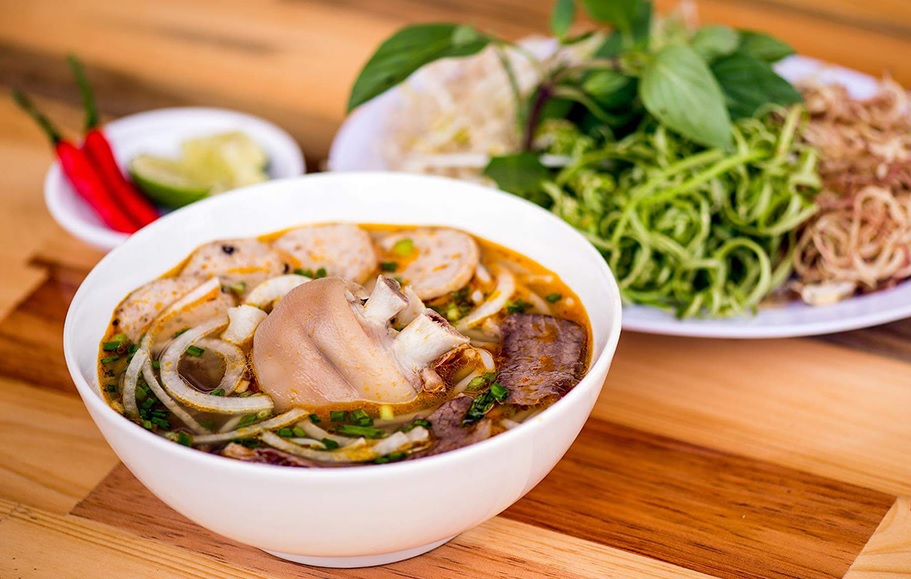 bún bò huế