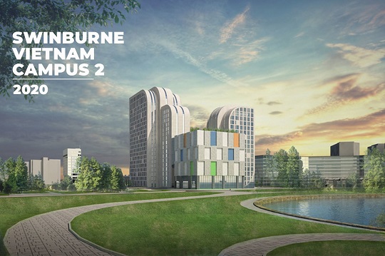 Đại học Swinburne Hà Nội cơ sở 2