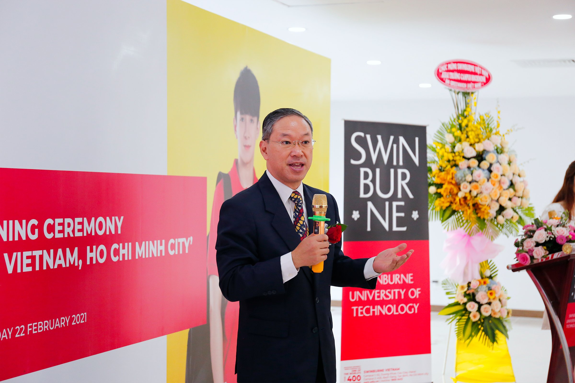 Đại học Swinburne cơ sở Hồ Chí Minh