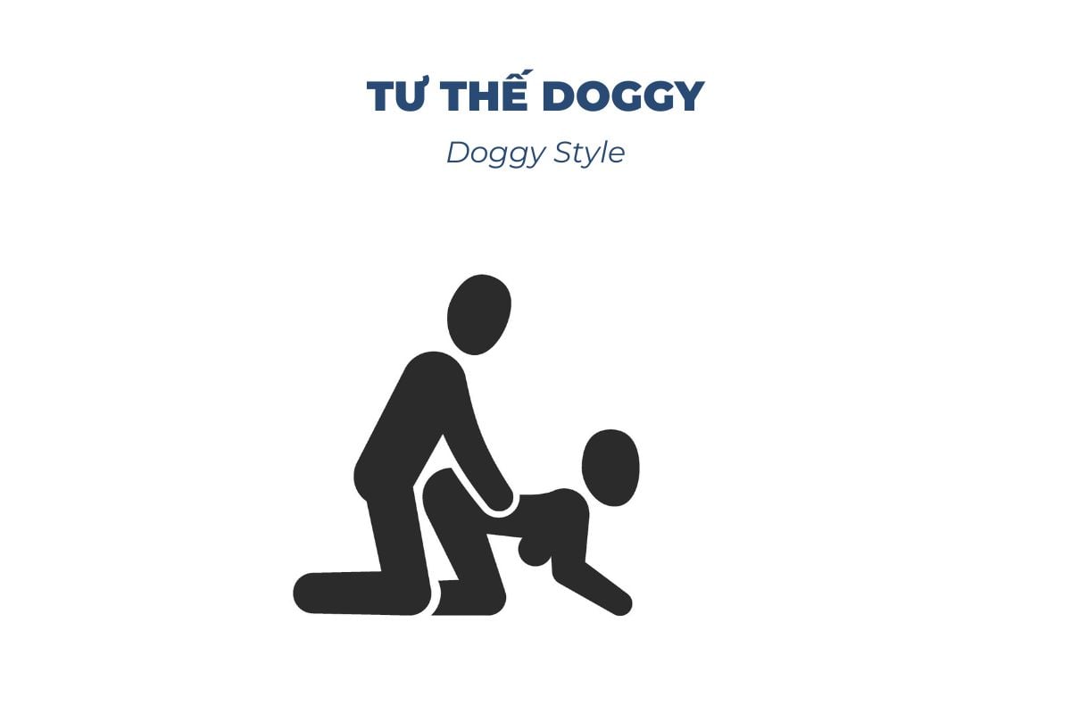 Tư thế Doggy