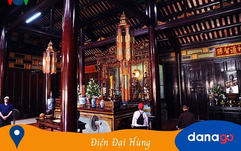 nên tham quan chùa thiên mụ thời gian nào