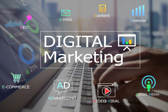 Ngành digital marrketing