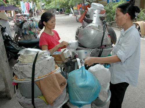 đồ nhôm và những tác hại không ngờ