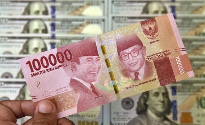 1 rupiah Indonesia bằng bao nhiêu tiền Việt Nam