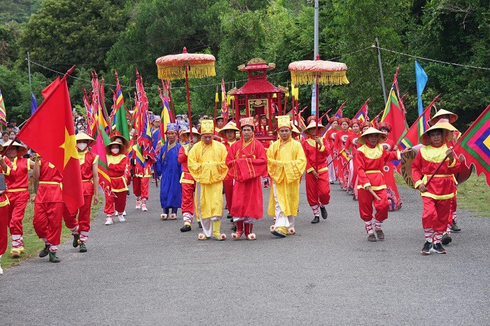 Lễ giỗ Bà Phi Yến