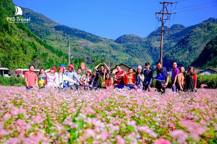 cảnh đẹp hà giang