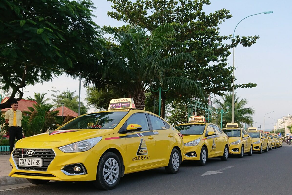 Taxi Airport Nha Trang