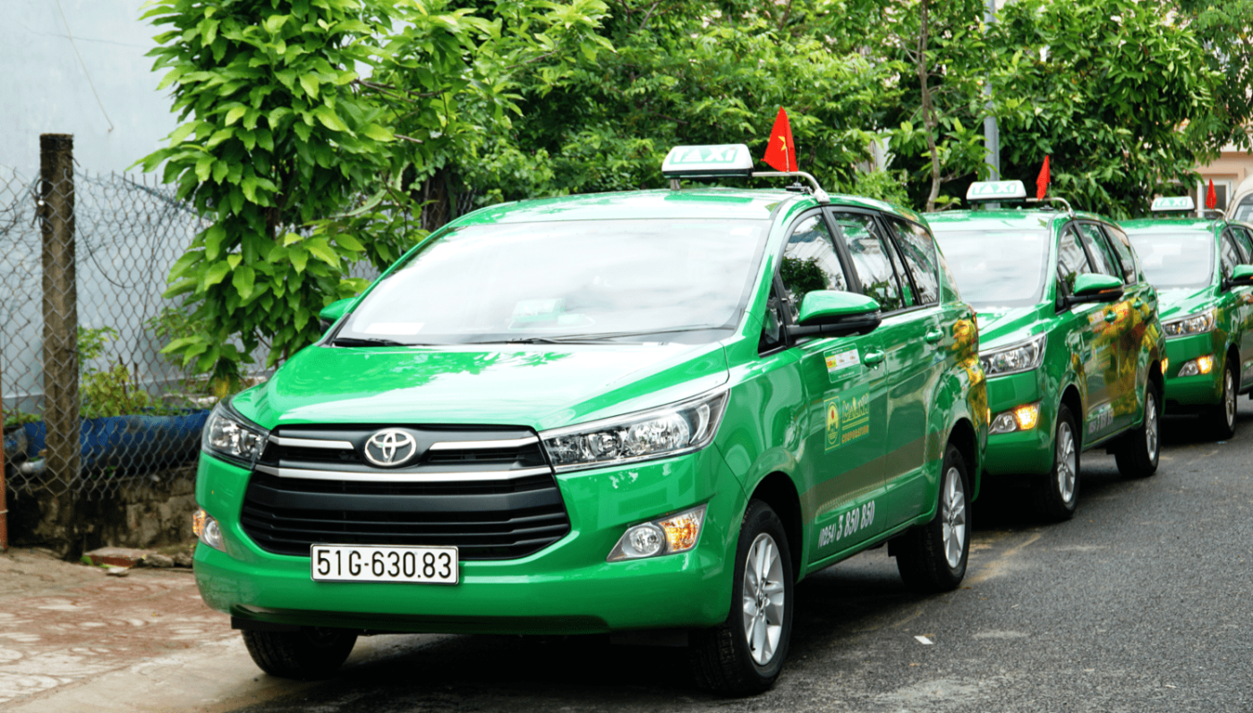 Taxi Asia Nha Trang