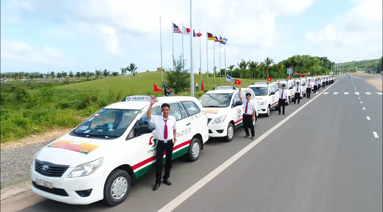 Taxi Mai Linh Nha Trang