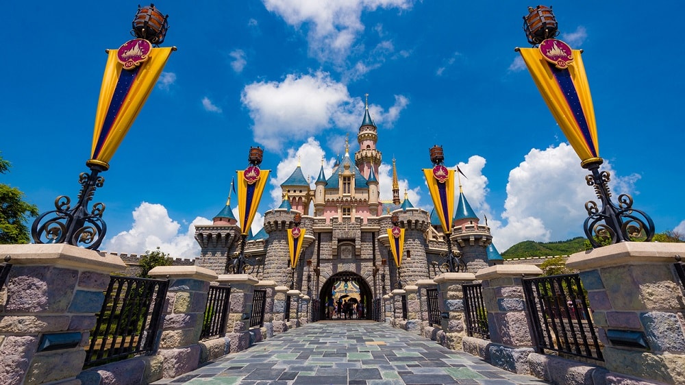 Đi tour Hồng Kông đến Disneyland, bạn sẽ không bao giờ thấy chán.