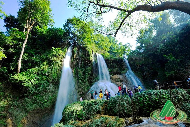 3 3 Du lịch Mộc Châu tháng 4 có gì đẹp