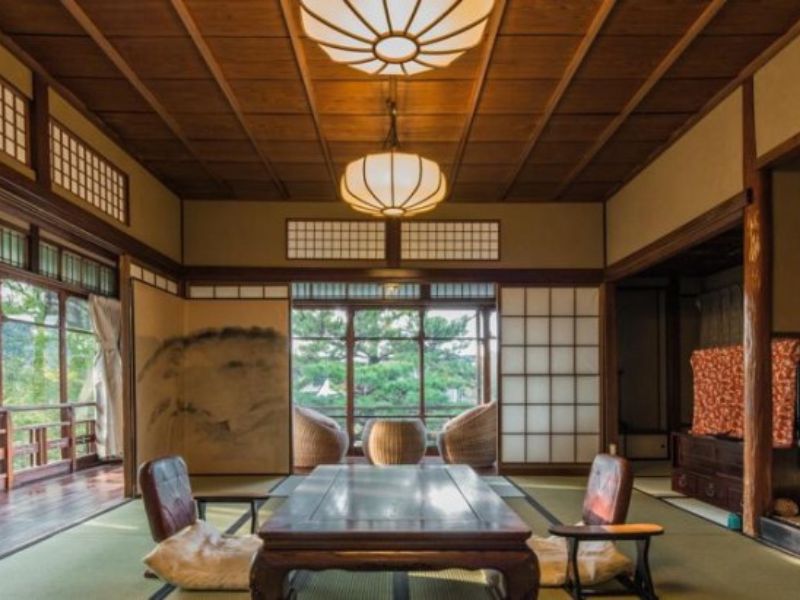 Nhà nghỉ kiểu Nhật Ryokan