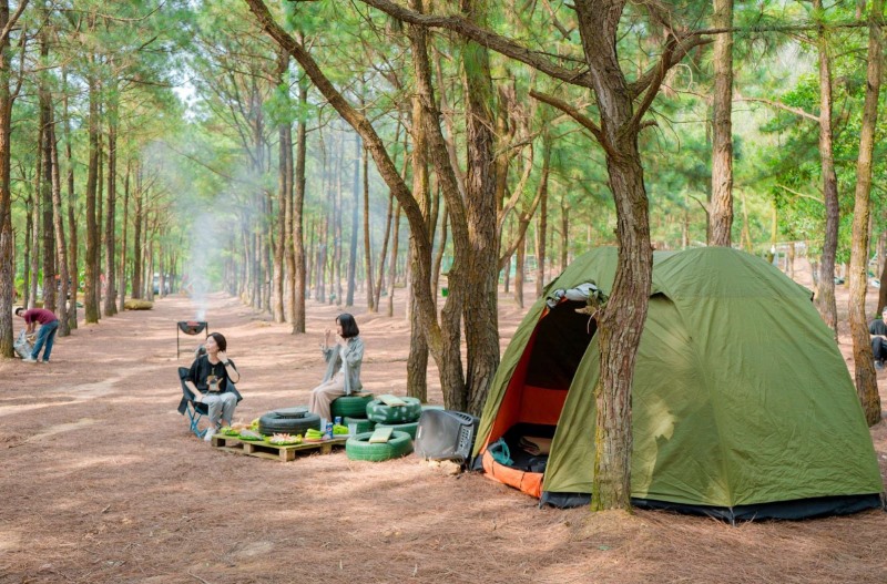 Khu du lịch sinh thái Thiên Phú Lâm