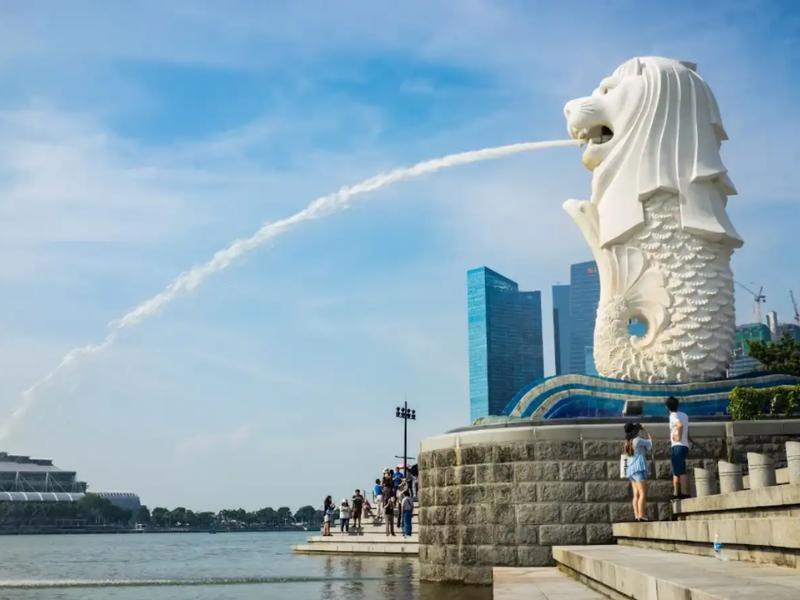 Công viên Merlion